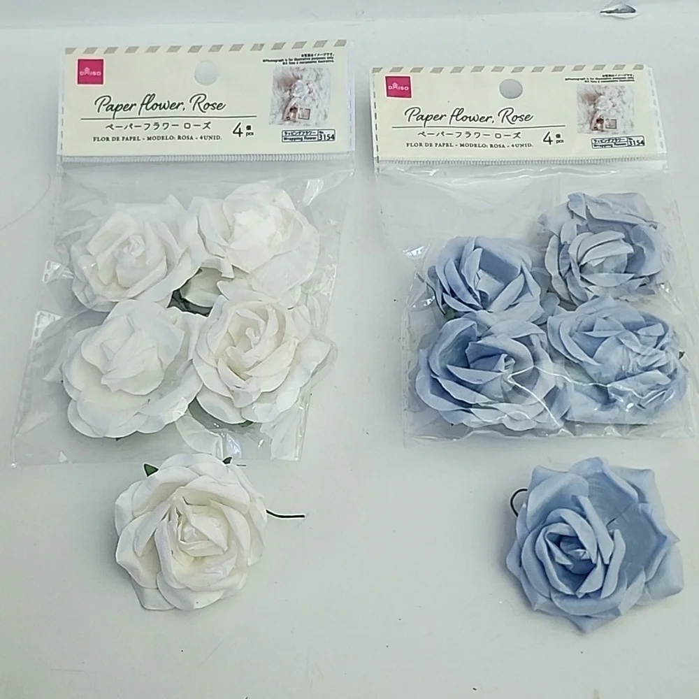 Forever Flowers bundle wedding roses and tulips - Picture 7 of 9